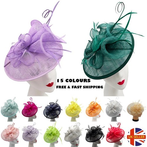 Fascinator new women - fascinator,