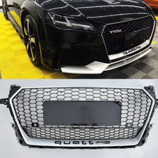 TTRS Quattro Style Honeycomb