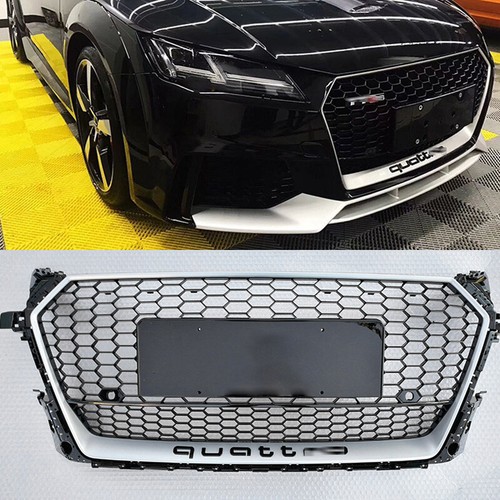 Ttrs quattro style honeycomb - ttrs,