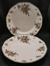 Two Royal Doulton Old Leeds