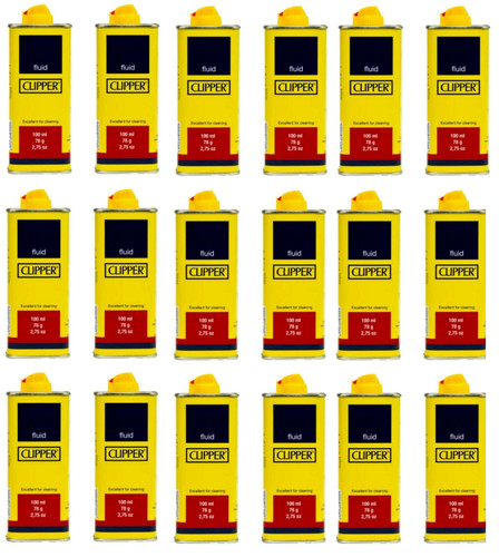 Clipper lighter fuel universal - lighter,
