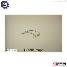 THRUST WASHER SET CRANKSHAFT