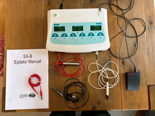Sterex blend - sx-b,