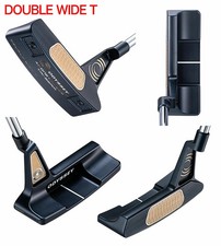 Callaway Odyssey AI-ONE MILLED TRI-BEAM DW T Putter Center-shafted Hosel 34inch