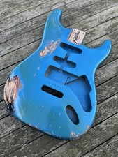 Aged Lake Placid Blue Nitro