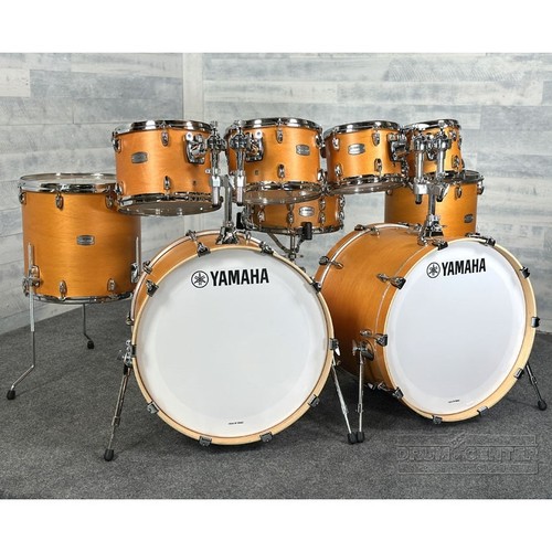 Yamaha tour custom maple 9pc - tour,