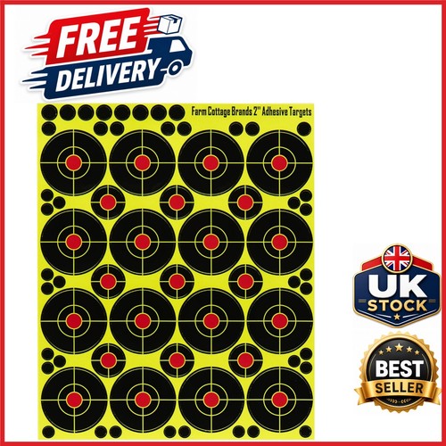 Pack shooting targets - 2",