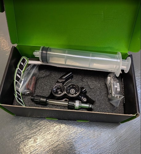 Hope rx4 caliper - rx4+,