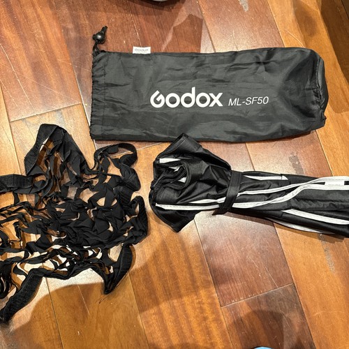 Godox softbox sf50 octagon - ml-sf50,