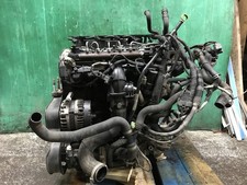 FORD TRANSIT CUSTOM ENGINE