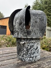 Vintage Chimney Cowl Edinburgh