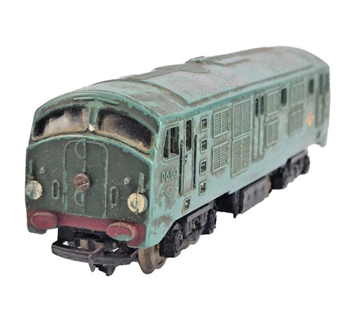 Jouef playcraft class d6100 - jouef, 21