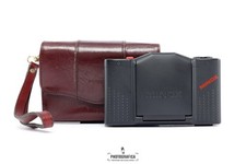 Minox 35 GT-E Minoxar 35mm F2.8 Compact Analog Camera with Leather Case #5748011