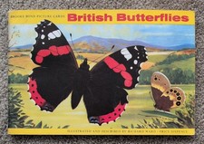 Brooke Bond Tea Cards 'British