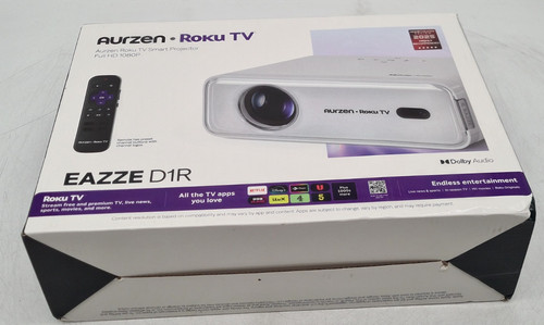 Aurzen roku eazze - d1r, smart