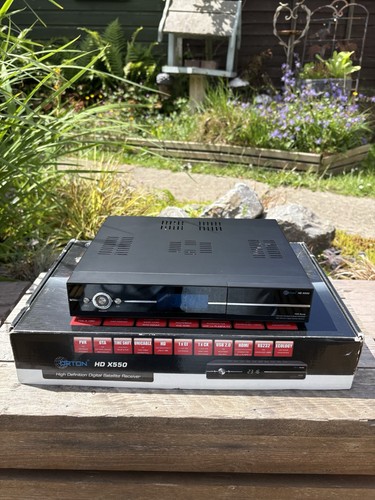 Orton x550 high - hd,