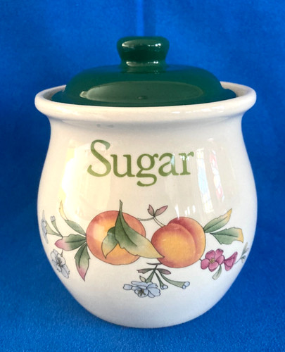 Vintage cloverleaf peaches - cloverleaf, &