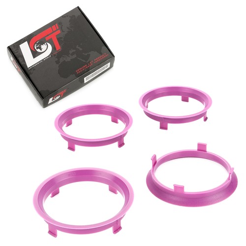 Centering ring magenta for - magenta,