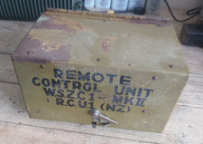 WW2 Army Military Radio