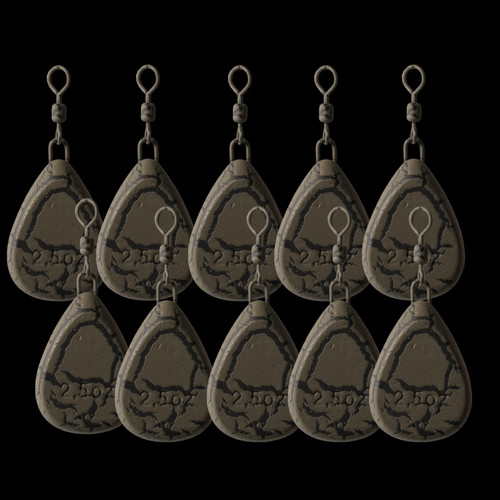 Carp fishing leads - carp,