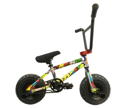 1080 mini bmx colour - mini,
