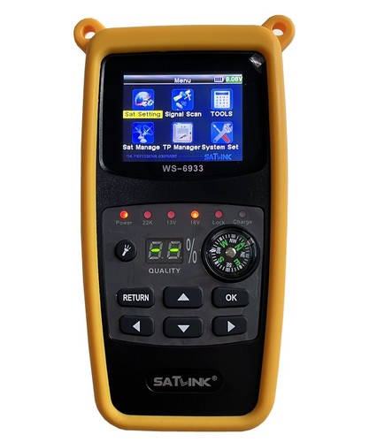 Satlink 6933 dvb s2 fta - satlink,