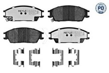 Front Disc Brake Pad Set MEYLE