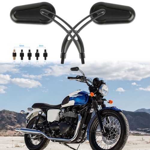 Motorcycle rear mirrors - motorcycle,