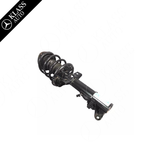 Front shock absorber mercedes - front,