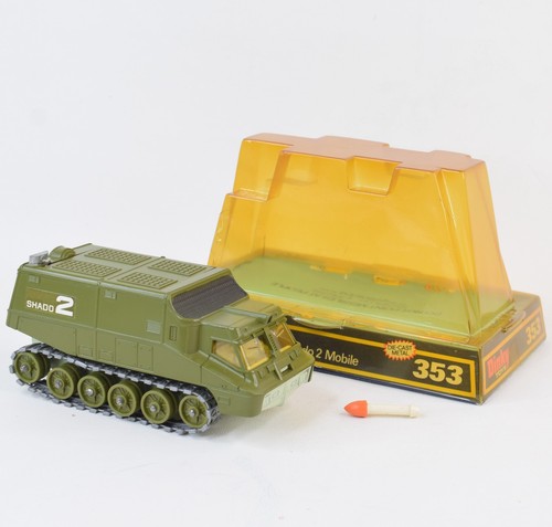 Dinky toys 353 shado mobile - shado,