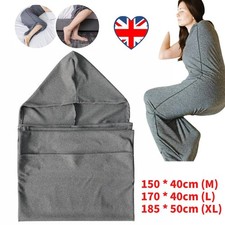 Sleep Pod 360° Wrap Wearable Blanket Movable,Hug Pressure Therapy,Anxiety Relief