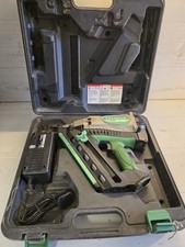 Hitachi NR90GC Nail Gun +