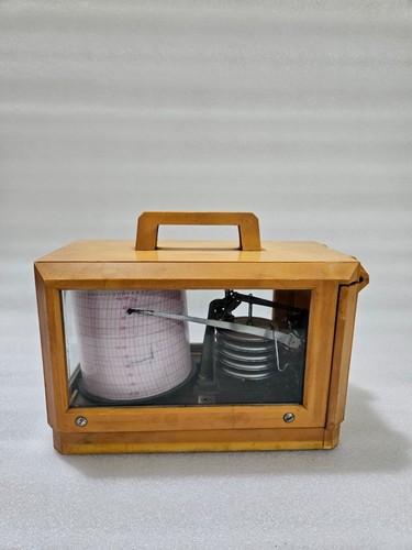 Nautical barograph precision - nautical, barograph-precision