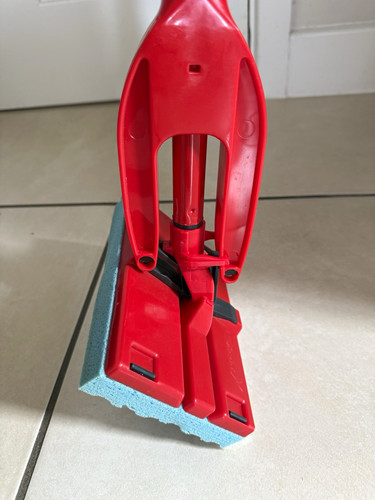 Vileda magic flat sponge mop - vileda,