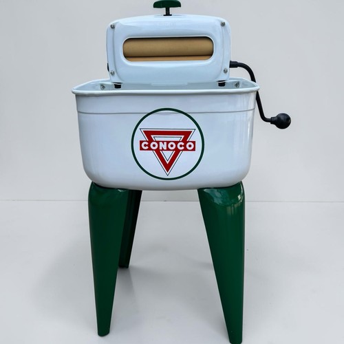 Vintage restored conoco - restored,