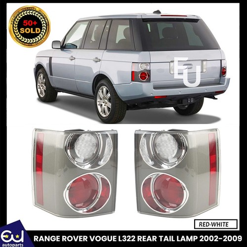 Pair rear tail light brake - pair,