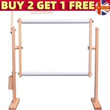 Adjustable Wooden Cross Stitch