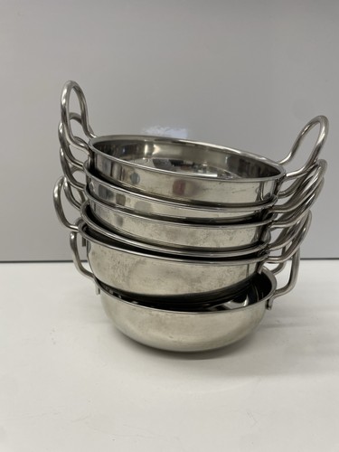 Stainless steel tapas - 6,