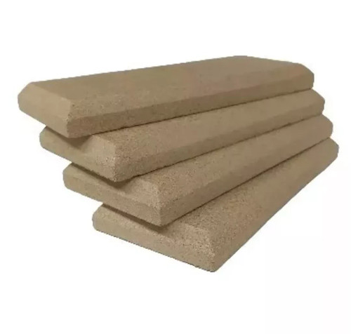 Stovax stockton firebrick - stockton,