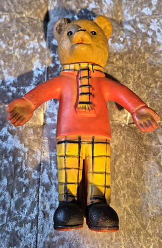 Vintage 1960s 1970s rupert - vintage, 1960s/1970s