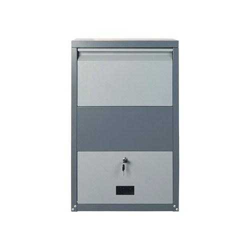 Large outdoor package delivery - outdoor,