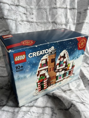 Lego 40337 gingerbread - 40337, house