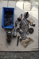 TRIUMPH T20 TIGER CUB GEARBOX