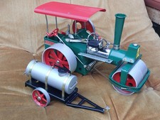 "Old Smoky" Wilesco D365 Steam