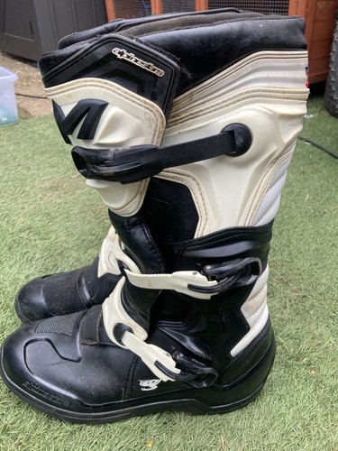 Alpinestars tech motocross - alpinestars, 3