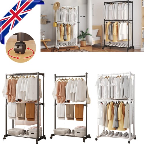 Tiers clothes rail rack - tiers,