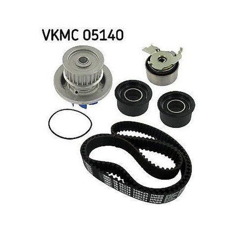 Water pump timing - pump,