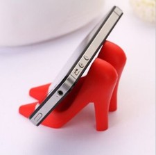 High Heel Phone Holder