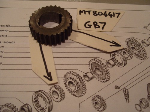 Dnepr mt804 gearbox - dnepr,
