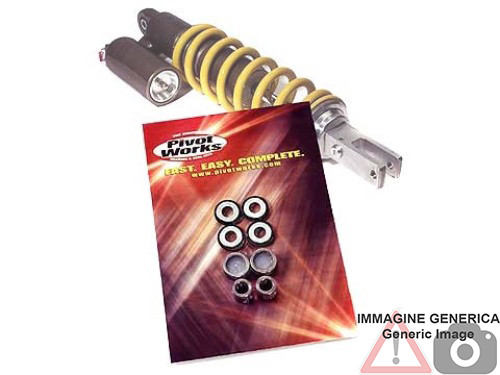 Rear shock bearing kit yamaha - rear,